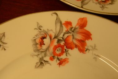 (n-3556/1) K&A Bavaria Krautheim, salatitaldrikud, 6tk