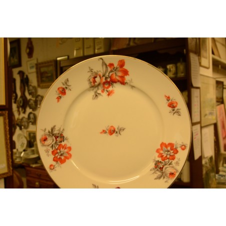 (n-3556/2) K&A Bavaria Krautheim, salatitaldrikud, 5tk