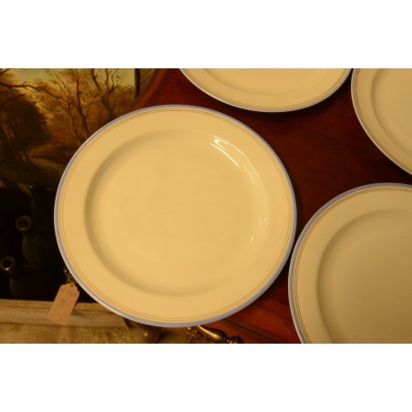 (n-3562/2) Porzellanfabrik Arzberg, salatitaldrikud, 6tk