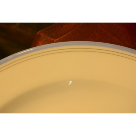 (n-3562/2) Porzellanfabrik Arzberg, salatitaldrikud, 6tk