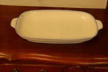 (n-3562/6) Porzellanfabrik Arzberg, ovaalne sangadega vaagen 2