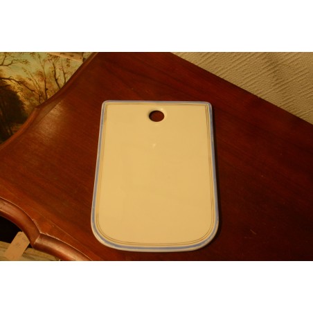 (n-3562/7) Porzellanfabrik Arzberg, lõikelaud/juustualus