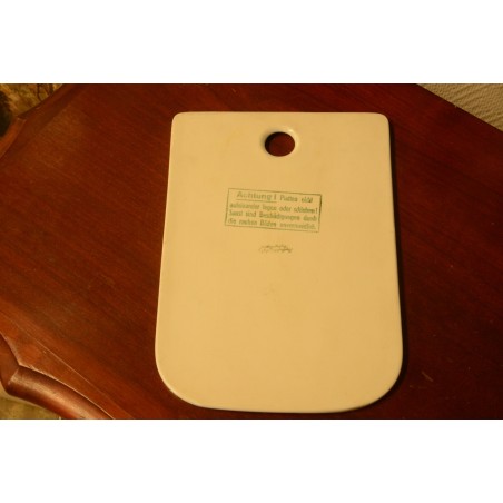 (n-3562/7) Porzellanfabrik Arzberg, lõikelaud/juustualus