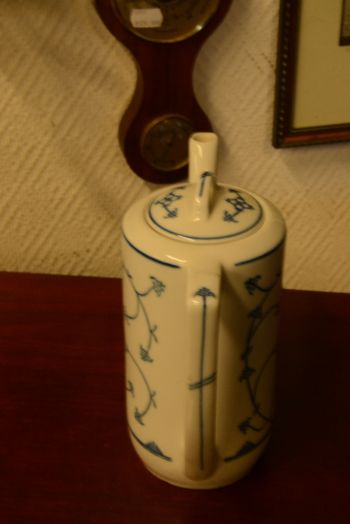 (n-3567) Jäger Eisenberg Original Blau Saks kann 2