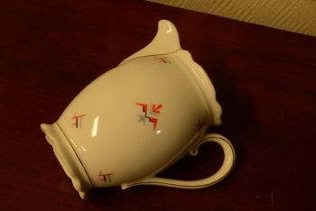 (n-3568/6) Bavaria Eschenbach Art Deco suur koorekann