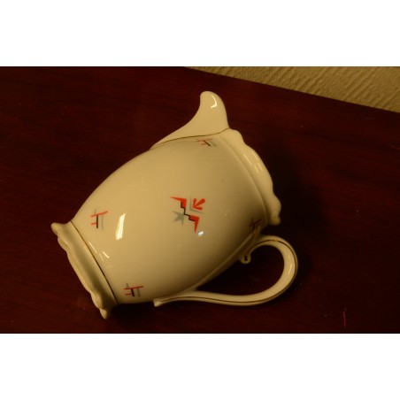 (n-3568/6) Bavaria Eschenbach Art Deco suur koorekann