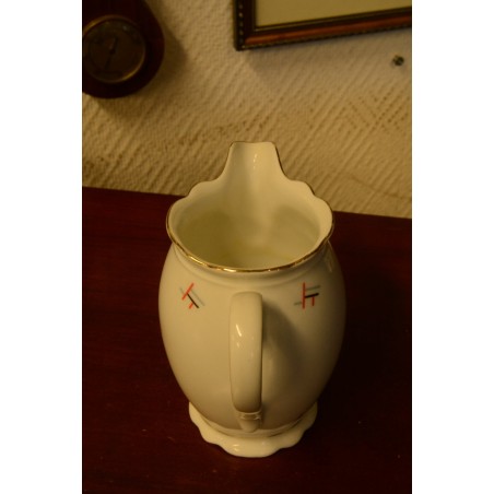 (n-3568/6) Bavaria Eschenbach Art Deco suur koorekann