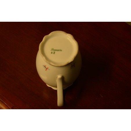 (n-3568/6) Bavaria Eschenbach Art Deco suur koorekann