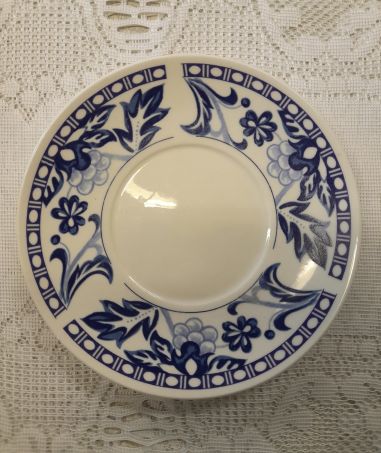 Kohvitassid ja  alustaldrikud, 6tk