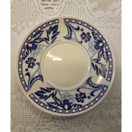 Kohvitassid ja  alustaldrikud, 6tk