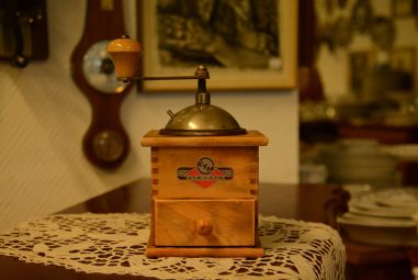 (n-3652) KYM kohviveski