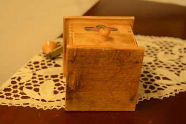 (n-3652) KYM kohviveski