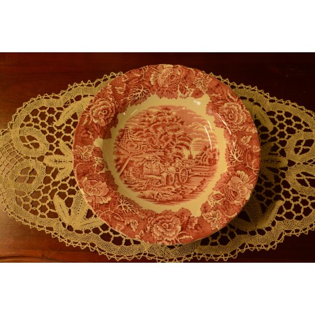 (n-3654/3) Enoch Woods English Scenery, supi-pastataldrikud, 6tk