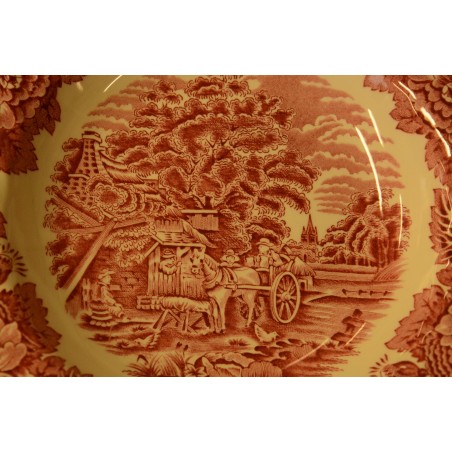 (n-3654/3) Enoch Woods English Scenery, supi-pastataldrikud, 6tk