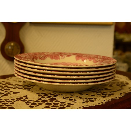 (n-3654/3) Enoch Woods English Scenery, supi-pastataldrikud, 6tk