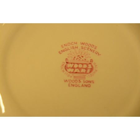 (n-3654/3) Enoch Woods English Scenery, supi-pastataldrikud, 6tk