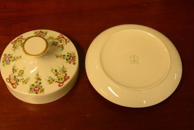 (n-3666/4) Lichte, Fine China, Saksamaa, võitoos