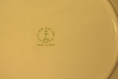 (n-3666/4) Lichte, Fine China, Saksamaa, võitoos