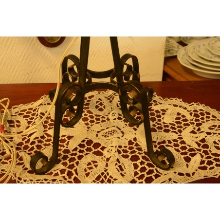 (11-157) Metallist laualambi jalg