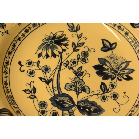 (n-3787) EIT England, sibulamustriga supi-pstataldrikud, 6tk