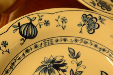 (n-3787) EIT England, sibulamustriga supi-pstataldrikud, 6tk