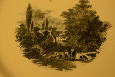 (n-3837) Boch Freres praetaldrikud, 3tk