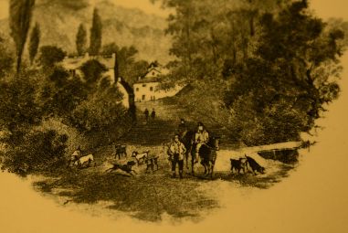 (n-3837) Boch Freres praetaldrikud, 3tk