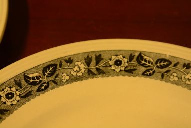 (n-3837) Boch Freres praetaldrikud, 3tk