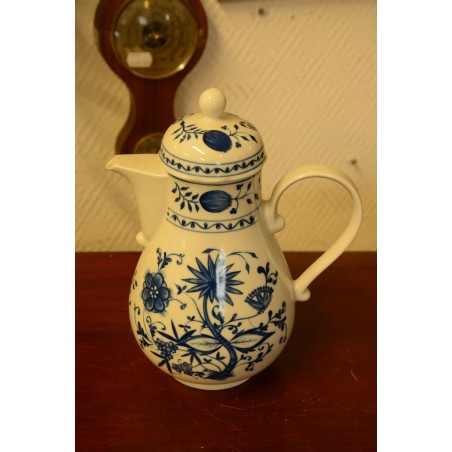 (n-3842/5) Kahla, Zwiebelmuster, sibulamustriga kann