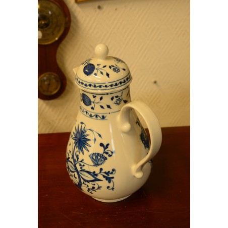 (n-3842/5) Kahla, Zwiebelmuster, sibulamustriga kann