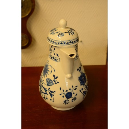 (n-3842/5) Kahla, Zwiebelmuster, sibulamustriga kann