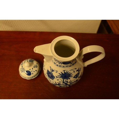 (n-3842/5) Kahla, Zwiebelmuster, sibulamustriga kann