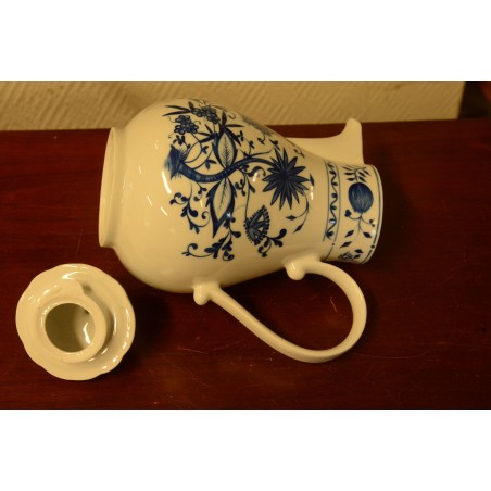 (n-3842/5) Kahla, Zwiebelmuster, sibulamustriga kann