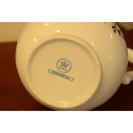 (n-3842/5) Kahla, Zwiebelmuster, sibulamustriga kann