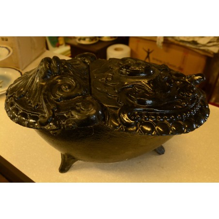 (11-028) Vana metallist söenõu