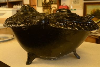 (11-028) Vana metallist söenõu