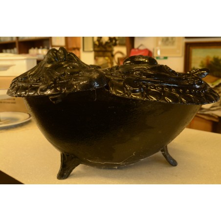 (11-028) Vana metallist söenõu