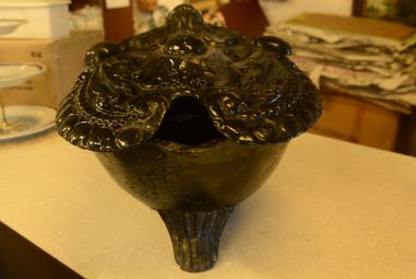 (11-028) Vana metallist söenõu