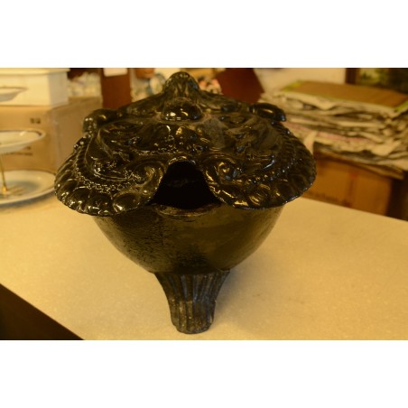 (11-028) Vana metallist söenõu