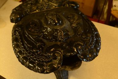 (11-028) Vana metallist söenõu