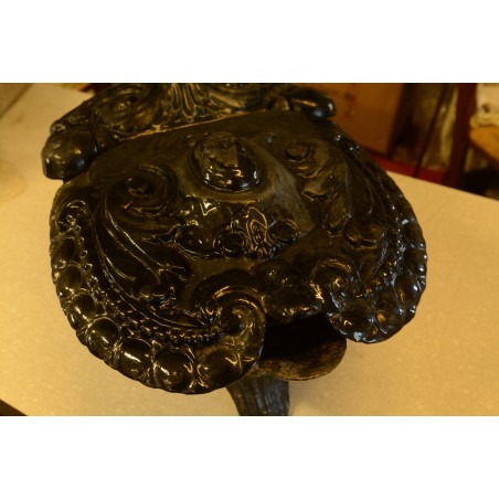 (11-028) Vana metallist söenõu