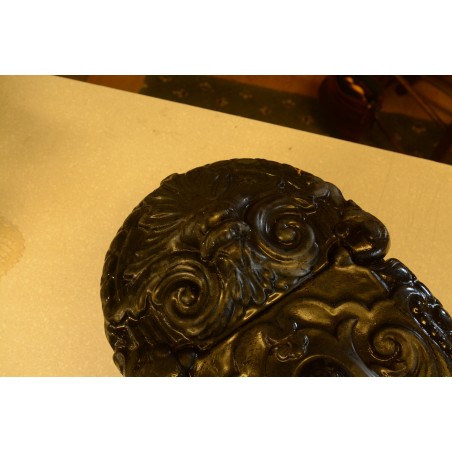 (11-028) Vana metallist söenõu