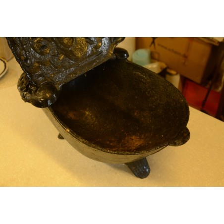 (11-028) Vana metallist söenõu