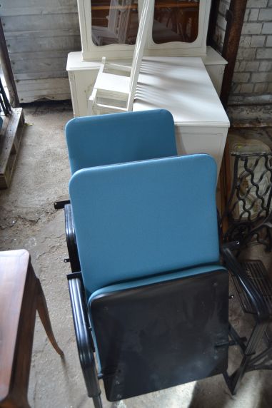 (L-209) Teatri või kinosaali toolid 50 tk