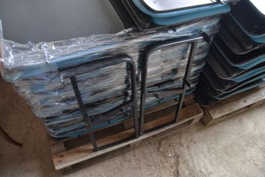 (L-209) Teatri või kinosaali toolid 50 tk