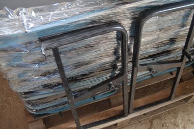 (L-209) Teatri või kinosaali toolid 50 tk