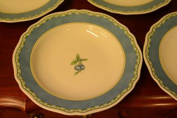 (n-3949) Heinrich Winterling, supi-pastataldrikud, 5tk 2