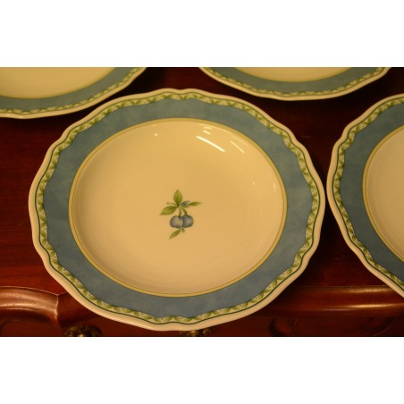 (n-3949) Heinrich Winterling, supi-pastataldrikud, 5tk