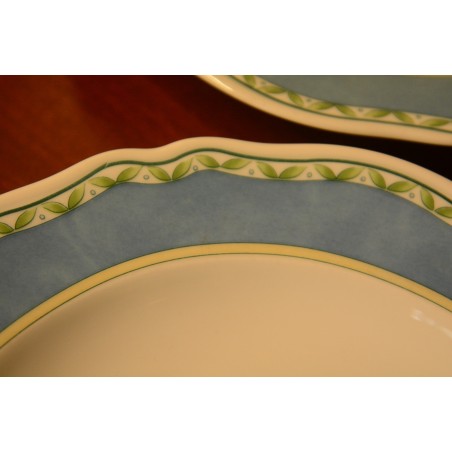 (n-3949) Heinrich Winterling, supi-pastataldrikud, 5tk