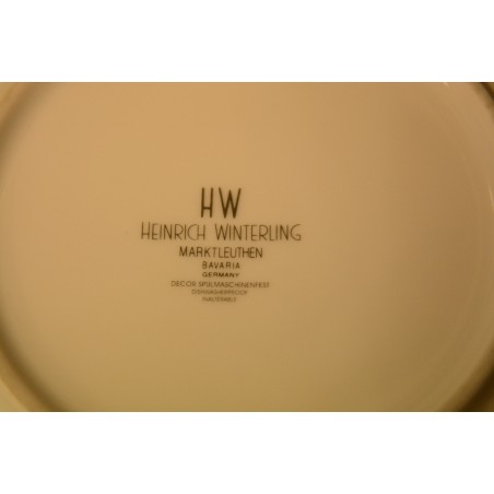 (n-3949) Heinrich Winterling, supi-pastataldrikud, 5tk